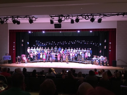 Rivermont Spring Musical